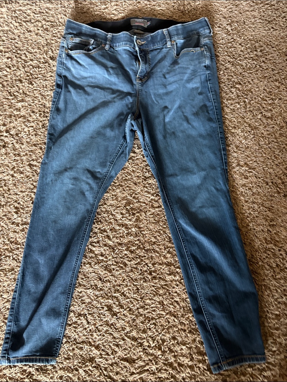 Torrid Skinny Bombshell Jeans Size 20